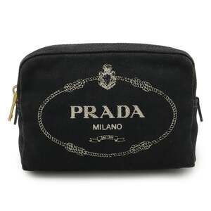 Prada Canapa Convertible Shopping Tote #182028P67B
